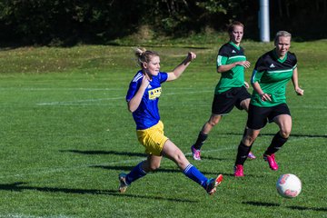 Bild 133 - Frauen TSV Gnutz - TuS Heidm�hlen : Ergebnis: 2:2